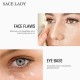 SACE LADY Full Cover Liquid Concealer Makeup Eye Dark Circle Cream Face Corrector Waterproof Base Make Up 6ml Cosmetic Wholesale